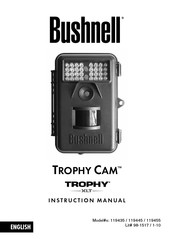 Bushnell TROPHY CAM 119445 Manual De Instrucciones