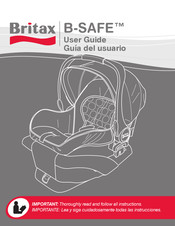 Britax B-SAFE Guia Del Usuario