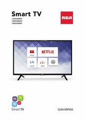 RCA L32NXSMART Guía Rápida De Inicio