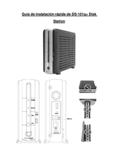 Synology DS-101g+ Guía De Instalación Rápida