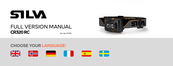 Silva CR320 RC Manual
