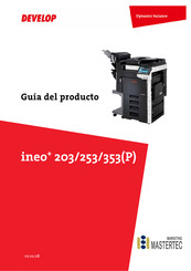 Develop ineo+ 353 Guía Del Producto