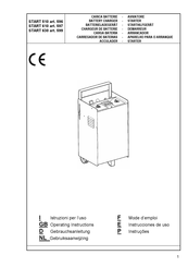 Elettro CF 599 Instrucciones De Uso