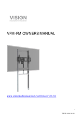 Vision VFM-FM Manual Del Usuario