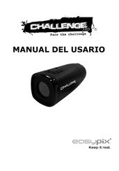 Easypix Challenge HD Manual Del Usario