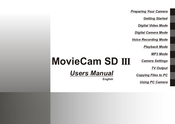 Easypix MovieCam SD III Manual De Instrucciones