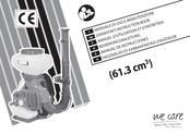 Oleo-Mac 56020121A Manual De Instrucciones