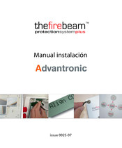 Advantronic thefirebeam Manual De Instalación