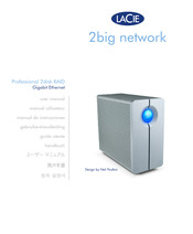 LaCie 2big Network Manual De Instrucciones