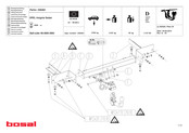 bosal 036463 Instrucciones De Montaje