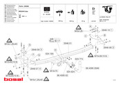 bosal 029484 Instrucciones De Montaje