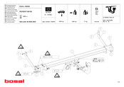 bosal 036504 Instrucciones De Montaje