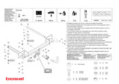 bosal 044254 Instrucciones De Montaje