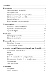 Huawei U5200 Instrucciones De Uso