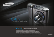 Samsung NV20 Manual De Usuario