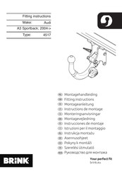 Brink 4517 Instrucciones De Montaje