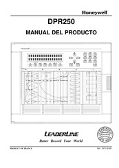 Honeywell LeaderLine DPR250 Manual Del Producto