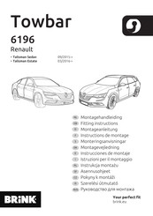 Brink 6196 Instrucciones De Montaje