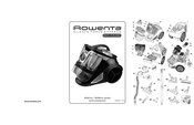 Rowenta Silence Force Extreme Multi-Cyclonic RO81 Serie Manual Del Usuario