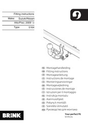 Brink 5164 Instrucciones De Montaje