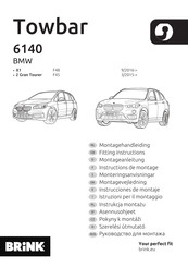 Brink 6140 Instrucciones De Montaje