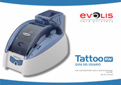 Evolis Card Printer Tattoo RW Guia Del Usuario