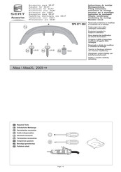 Seat 5P9 071 060 Instrucciones De Montaje