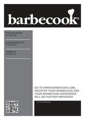 Barbecook 223.9989.032 Guia Del Usuario