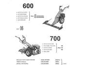 BCS 650 Manual De Uso Y Mantenimiento