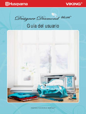 Viking Designer Diamond DeLuxe Guia Del Usuario