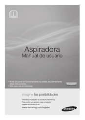 Samsung SR8875 Manual De Usuario