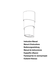 Faber PAREO PLUS Manual De Instrucciones