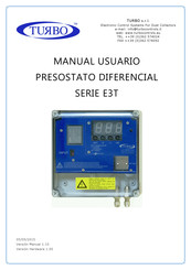 Turbo E3T Serie Manual Usuario