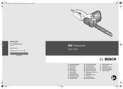 Bosch Professional GKE 35 BCE Manual Original