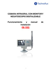 Technoflux M-168 Funcionamiento Y Manual De Instalación