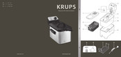 Krups EASY PRO KJ332 Manual De Uso