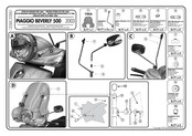 Givi A106A Instrucciones De Montaje