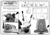 Givi A6704A Instrucciones De Montaje