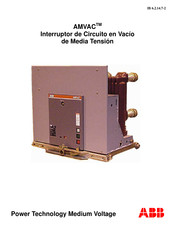 ABB AMVAC Manual De Usuario