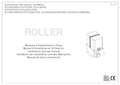 Next Systems Roller IND Manual De Uso