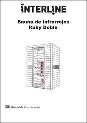 Interline Ruby Doble Manual De Instrucciones