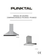 Punktal PK-660CE Manual De Usuario