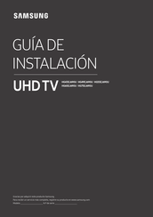 Samsung HG65EJ690U Guia De Instalacion