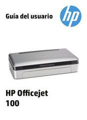 HP Officejet 100 Guia Del Usuario