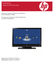 HP MediaSmart SL4282N Guía Del Usario