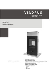 Viadrus ECHEDO Manual Del Usuario