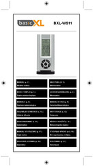 Basic XL BXL-WS11 Manual De Uso