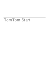 TomTom Start2 Manual De Instrucciones