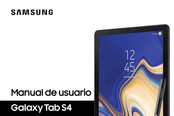 Samsung Galaxy Tab S4 Manual De Usuario