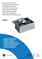 Key Automation UNDER Manual De Instrucciones